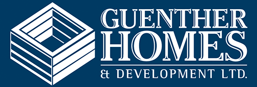 Guenther Home & Development Ltd. Logo
